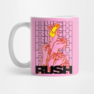 Everybody wants a rush (Light) Mug